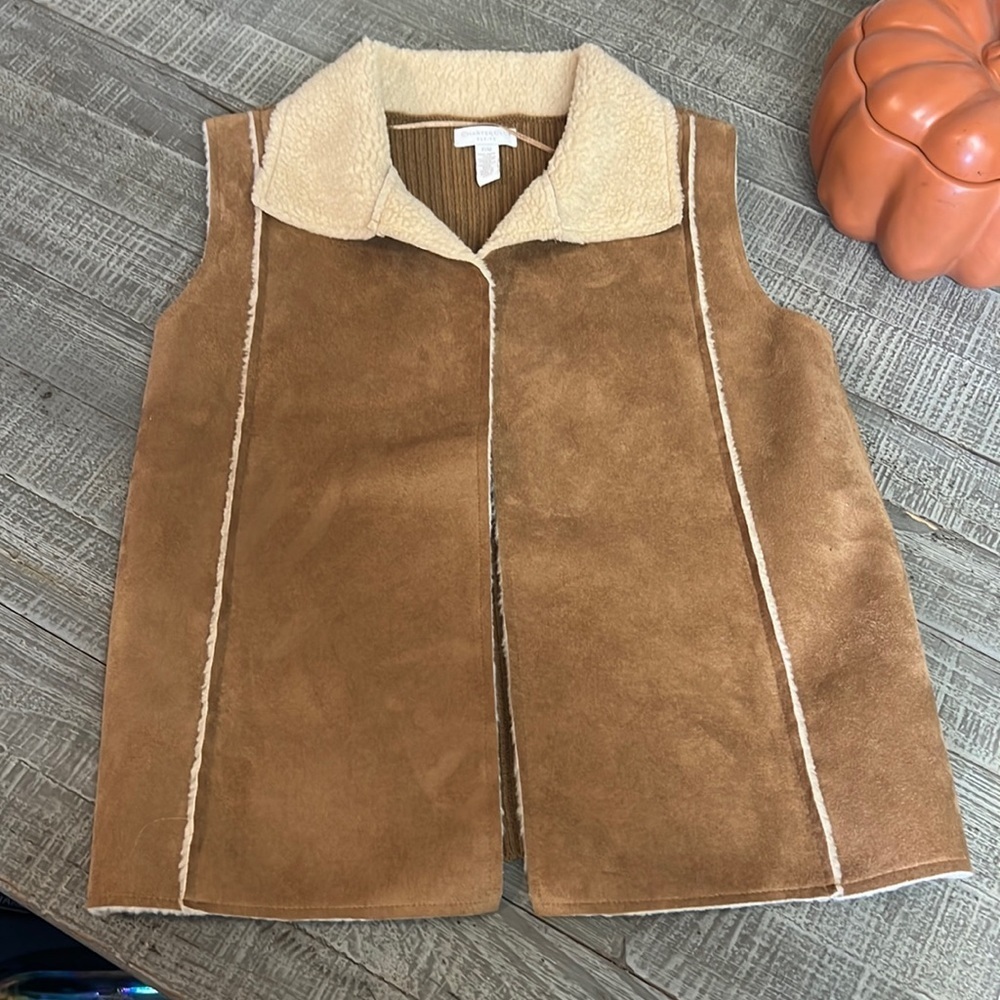 Charter Club vest‎